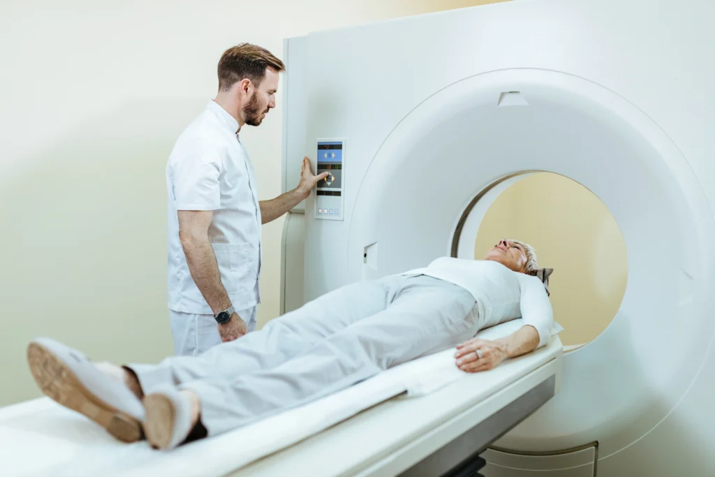 best scan centre in thrissur