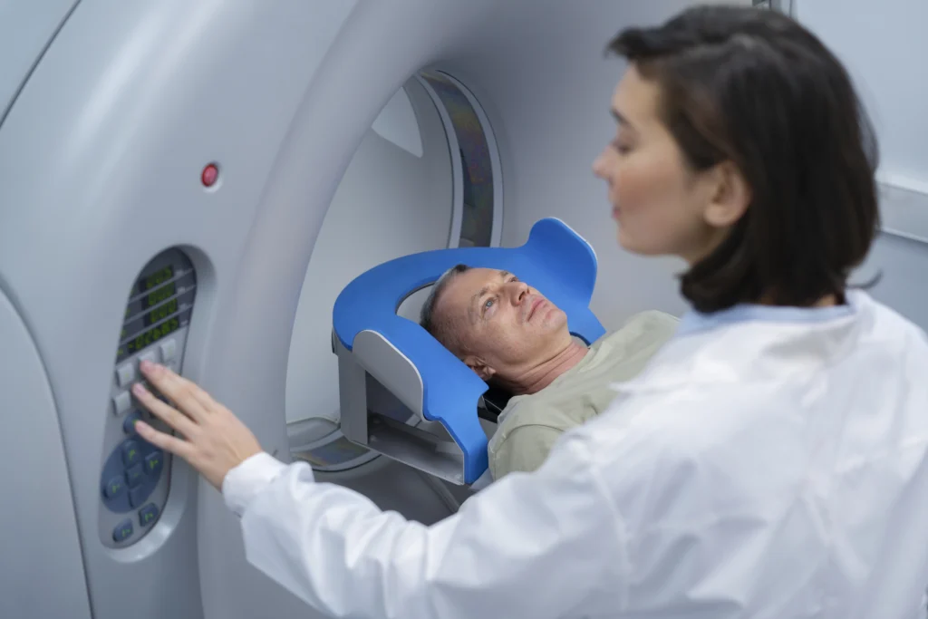 CT scanning in Thrissur