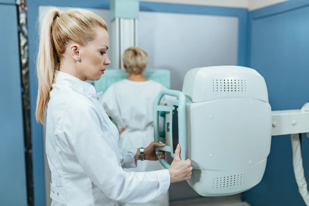 mammography in Thrissur