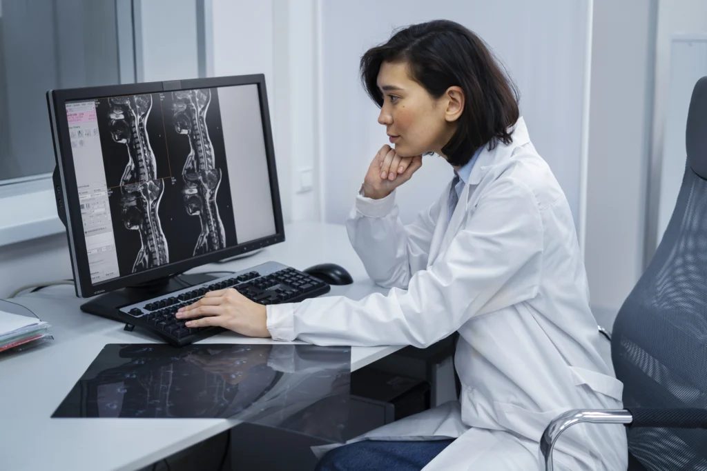 scanning centre in Thrissur